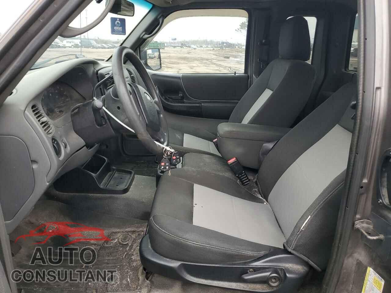 FORD RANGER 2011 - 1FTLR4FEXBPA66904