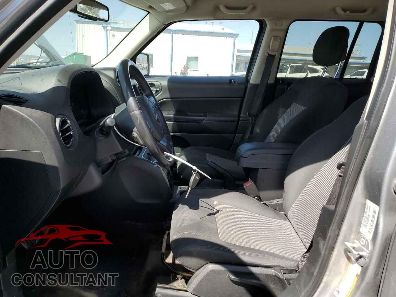 JEEP PATRIOT 2016 - 1C4NJPFA9GD648001