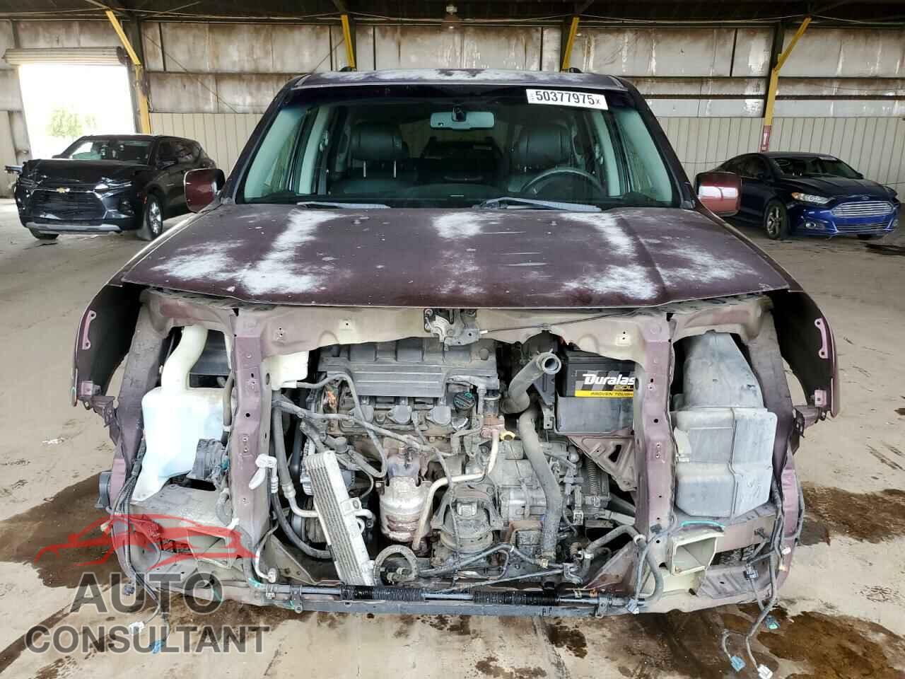 HONDA PILOT 2011 - 5FNYF4H54BB050333