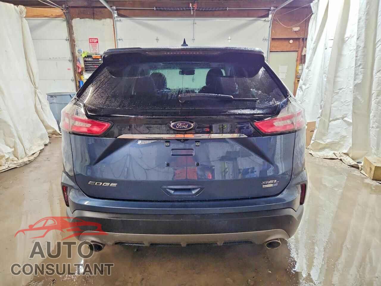 FORD EDGE 2019 - 2FMPK4J96KBC17420