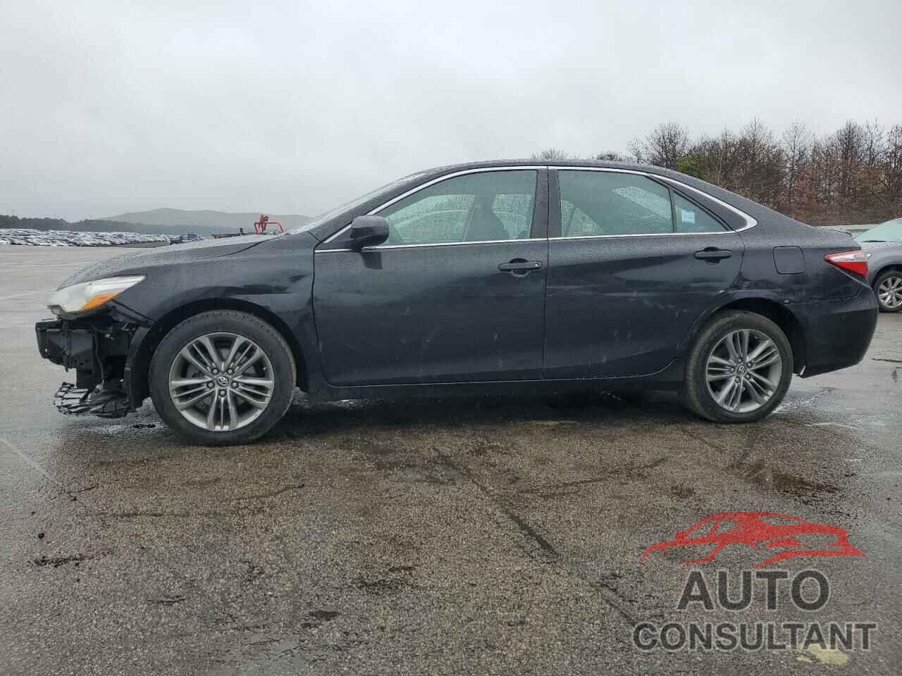 TOYOTA CAMRY 2017 - 4T1BF1FK0HU328024