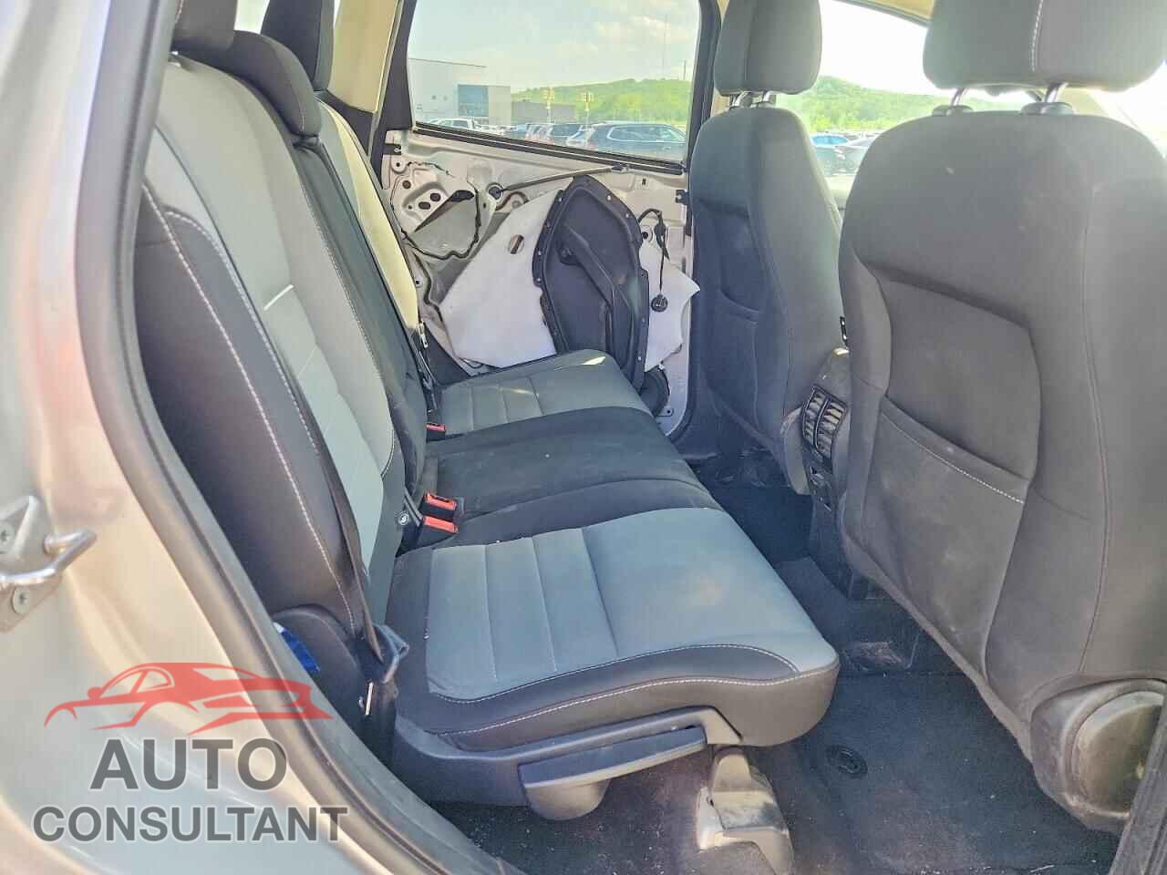 FORD ESCAPE 2013 - 1FMCU0GX9DUC13351