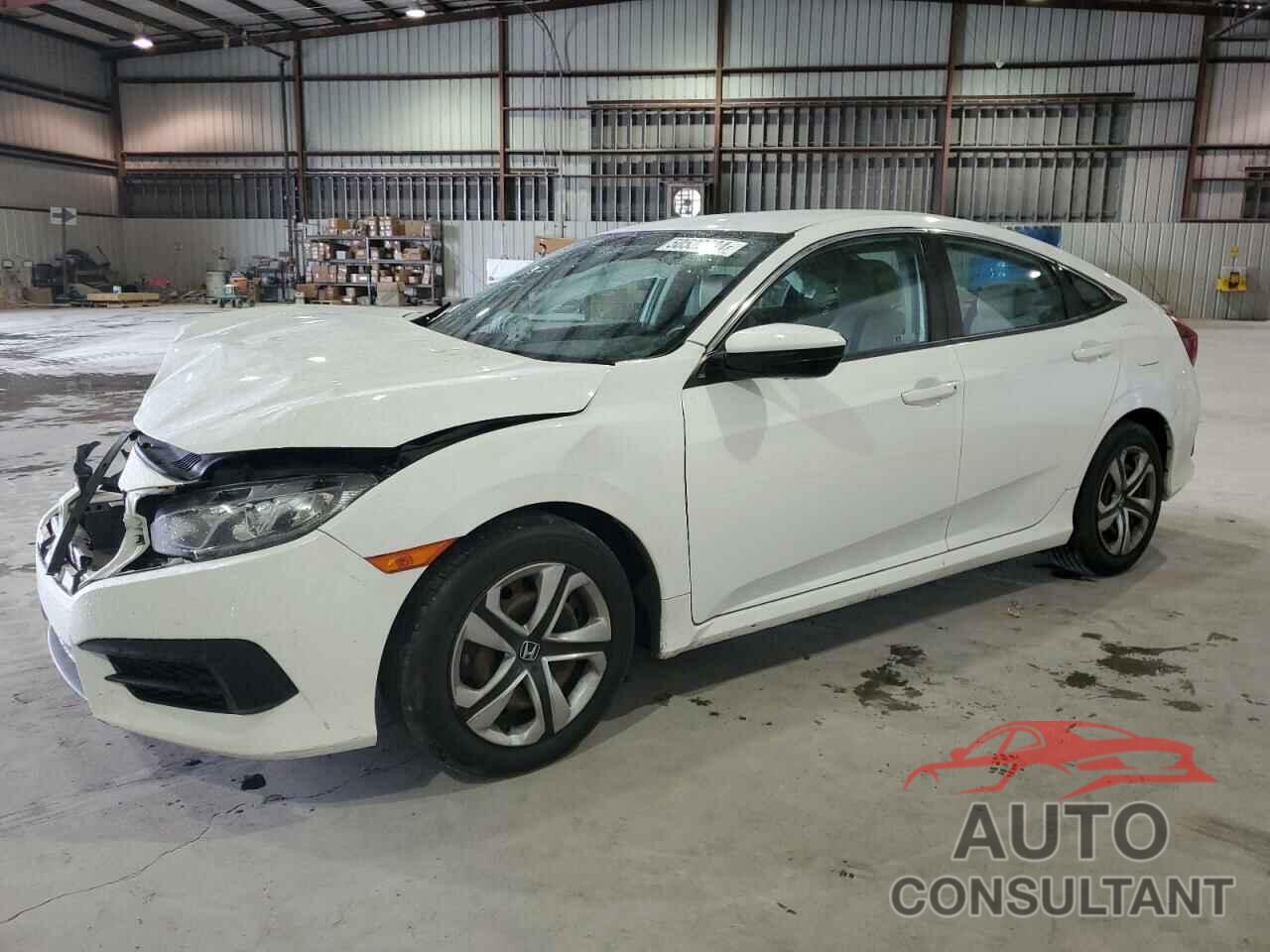 HONDA CIVIC 2018 - 2HGFC2F54JH591142