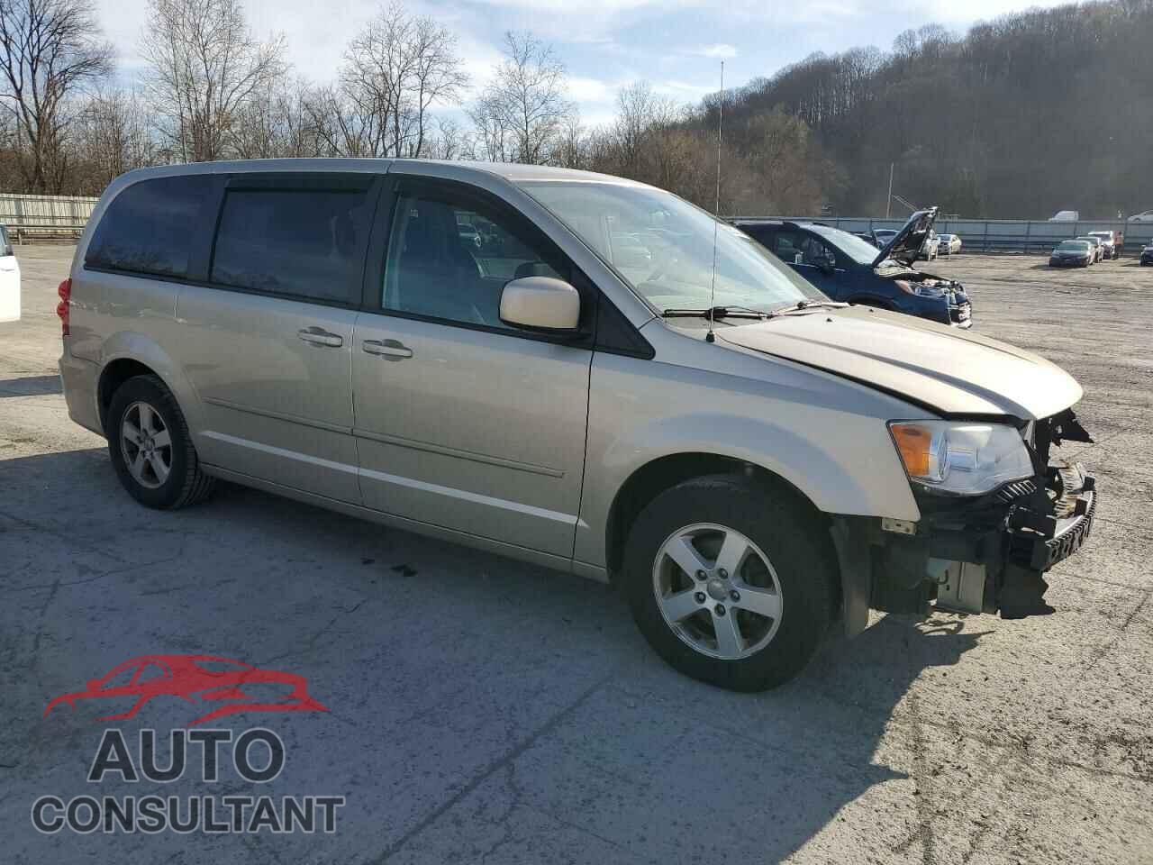 DODGE CARAVAN 2012 - 2C4RDGBG2CR336483