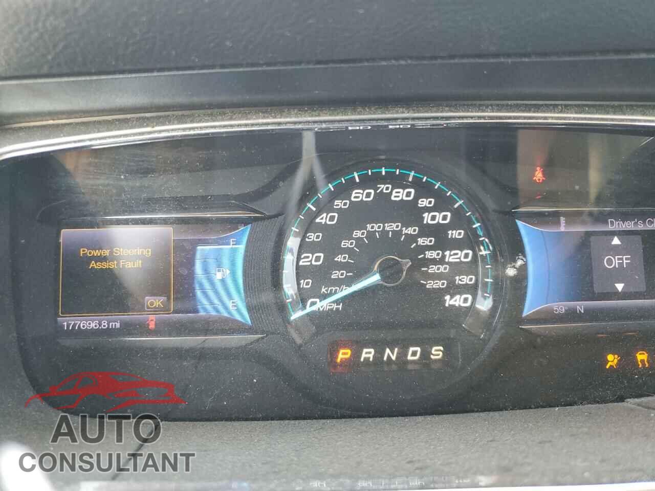 FORD TAURUS 2013 - 1FAHP2E95DG158872