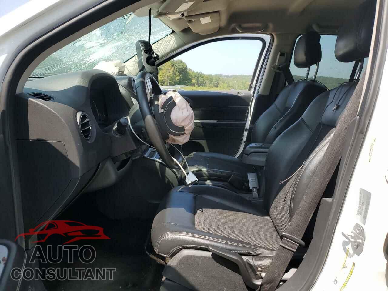 JEEP COMPASS 2016 - 1C4NJDEB8GD723537