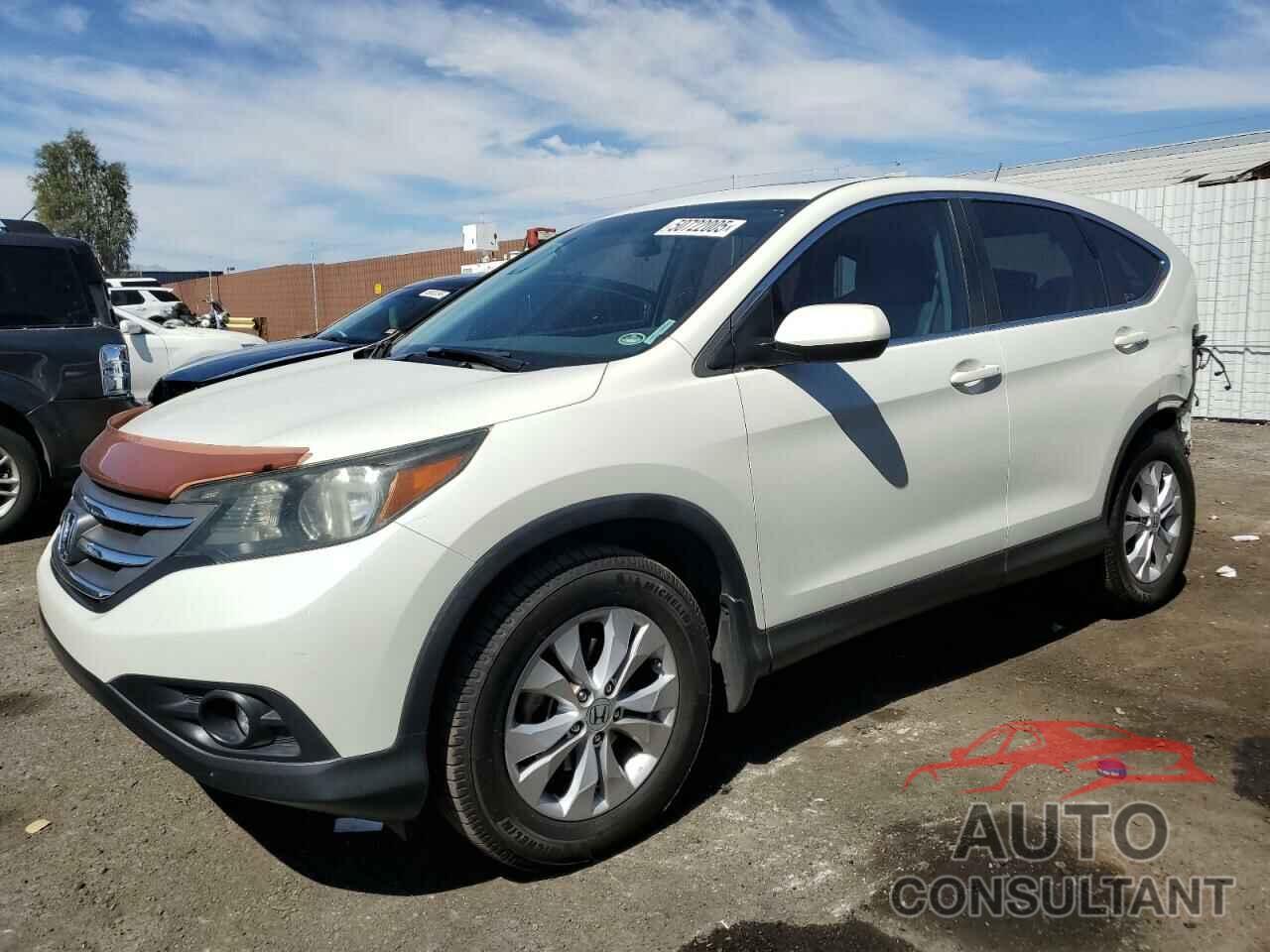 HONDA CRV 2012 - 5J6RM3H5XCL037163
