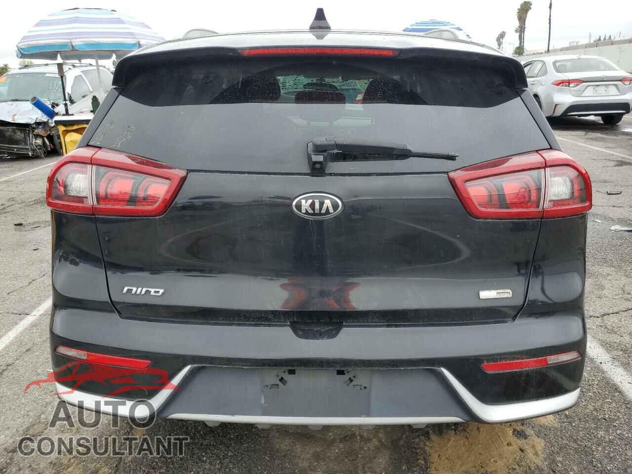 KIA NIRO 2017 - KNDCB3LC6H5051354