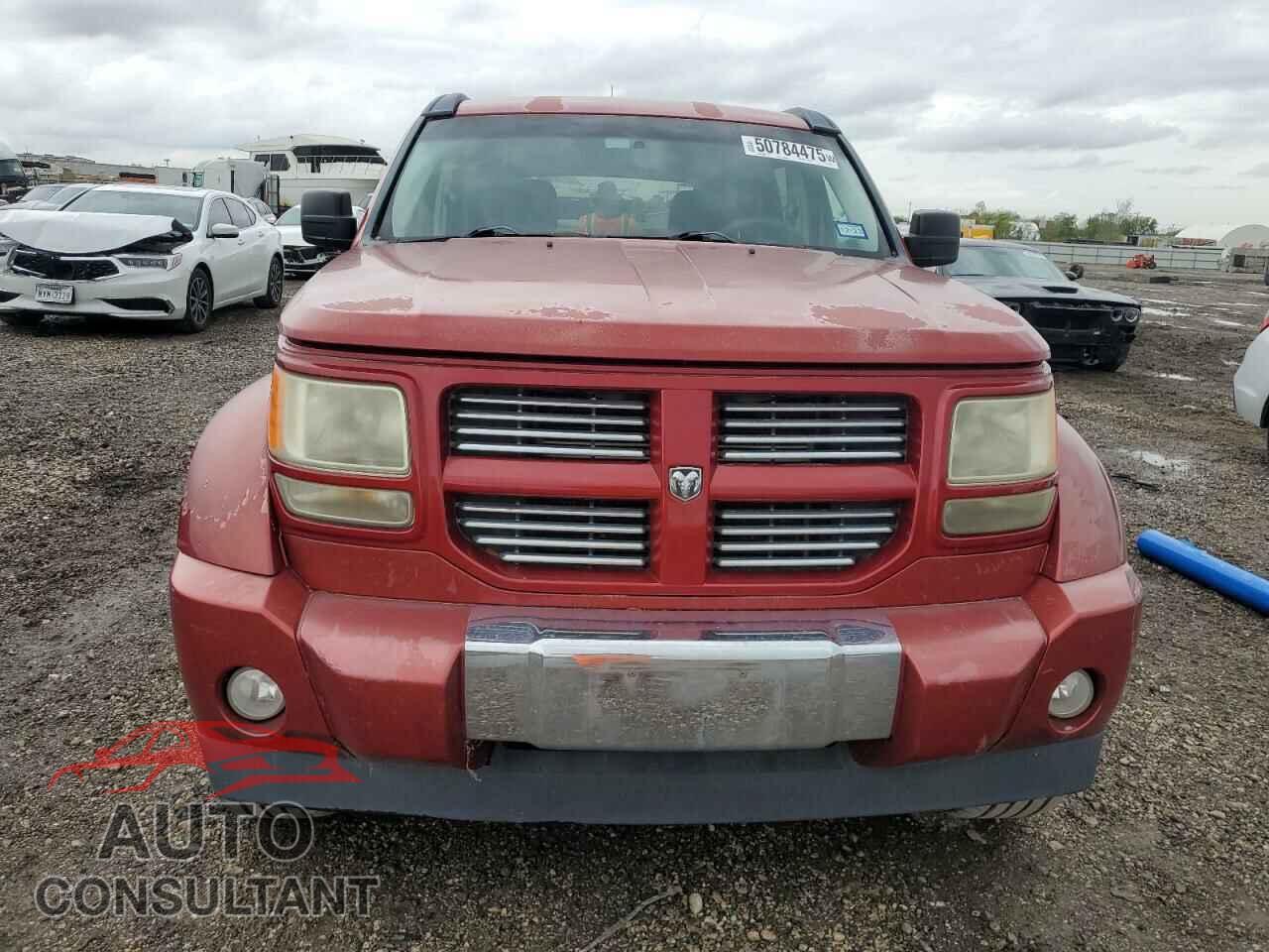 DODGE NITRO 2011 - 1D4PT4GK9BW537280