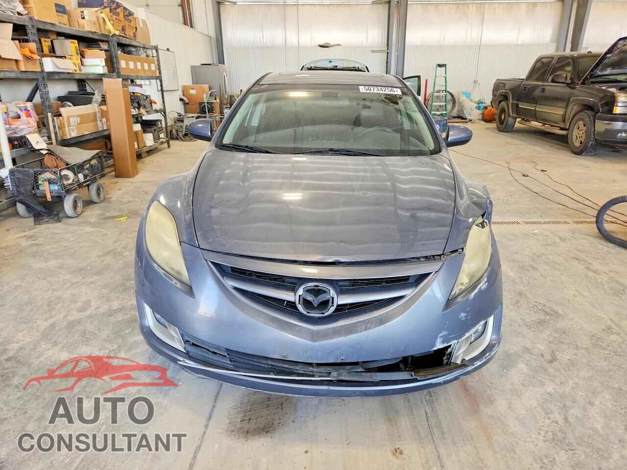 MAZDA 6 2009 - 1YVHP82H495M45593