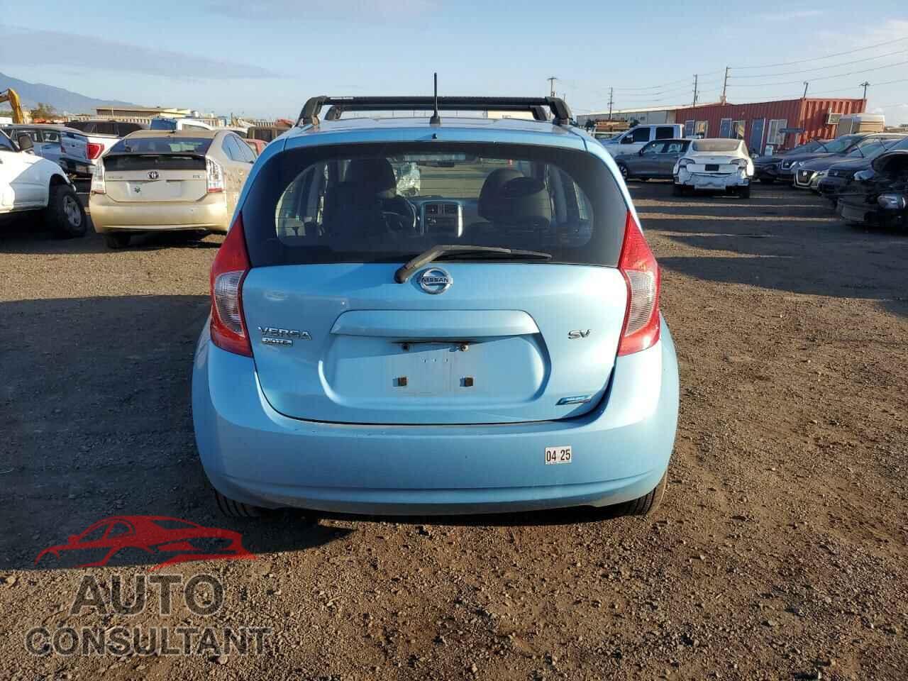 NISSAN VERSA 2014 - 3N1CE2CP3EL378104
