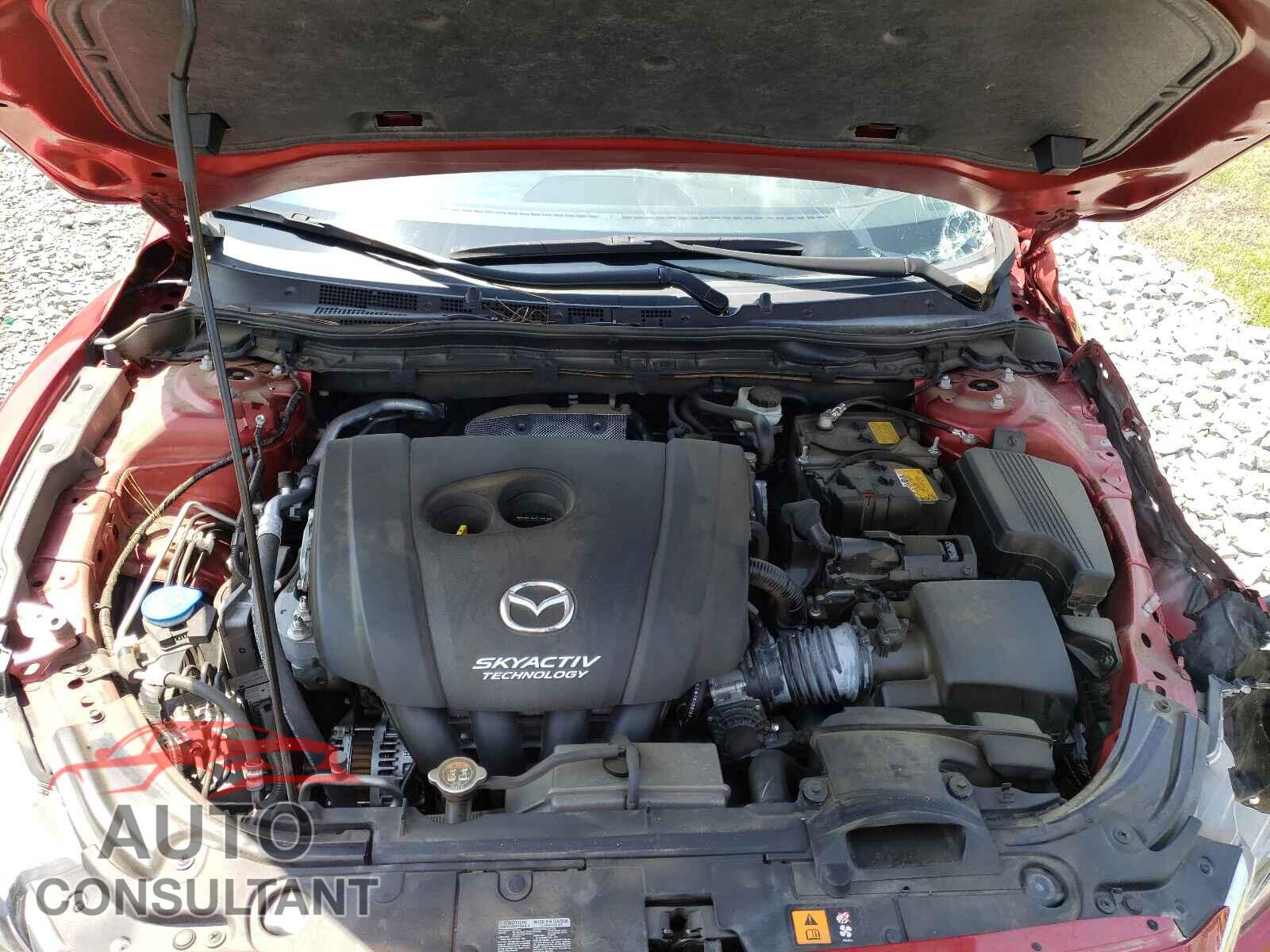 MAZDA 6 2017 - JM1GL1V58H1124278
