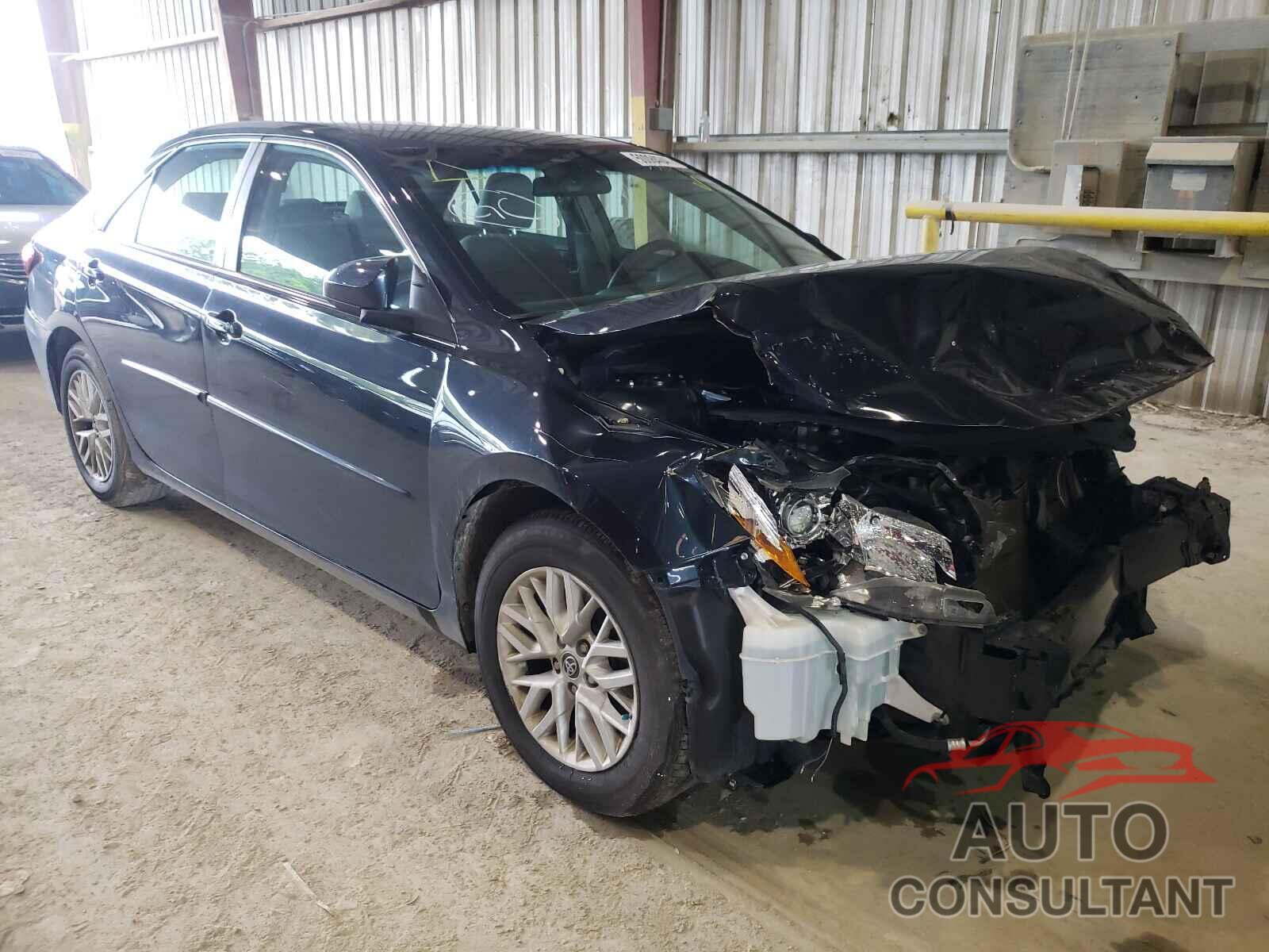 TOYOTA CAMRY 2016 - 4T4BF1FK8GR545597