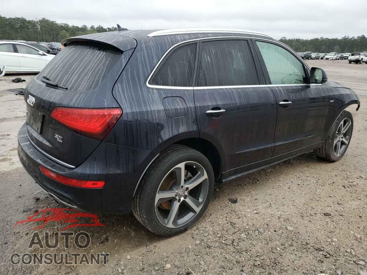 AUDI Q5 2015 - WA1DGAFP8FA064792