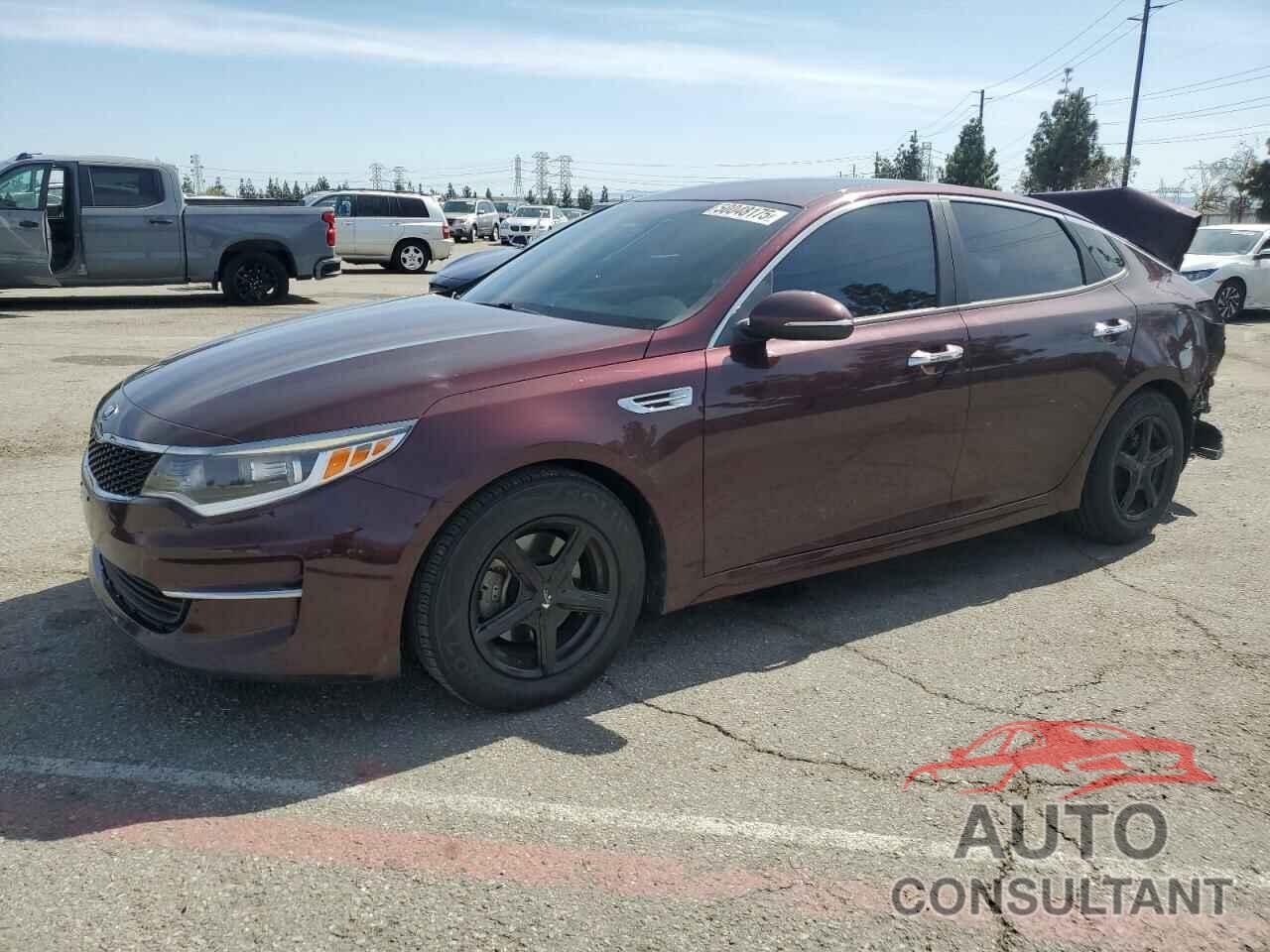 KIA OPTIMA 2016 - 5XXGT4L17GG022393