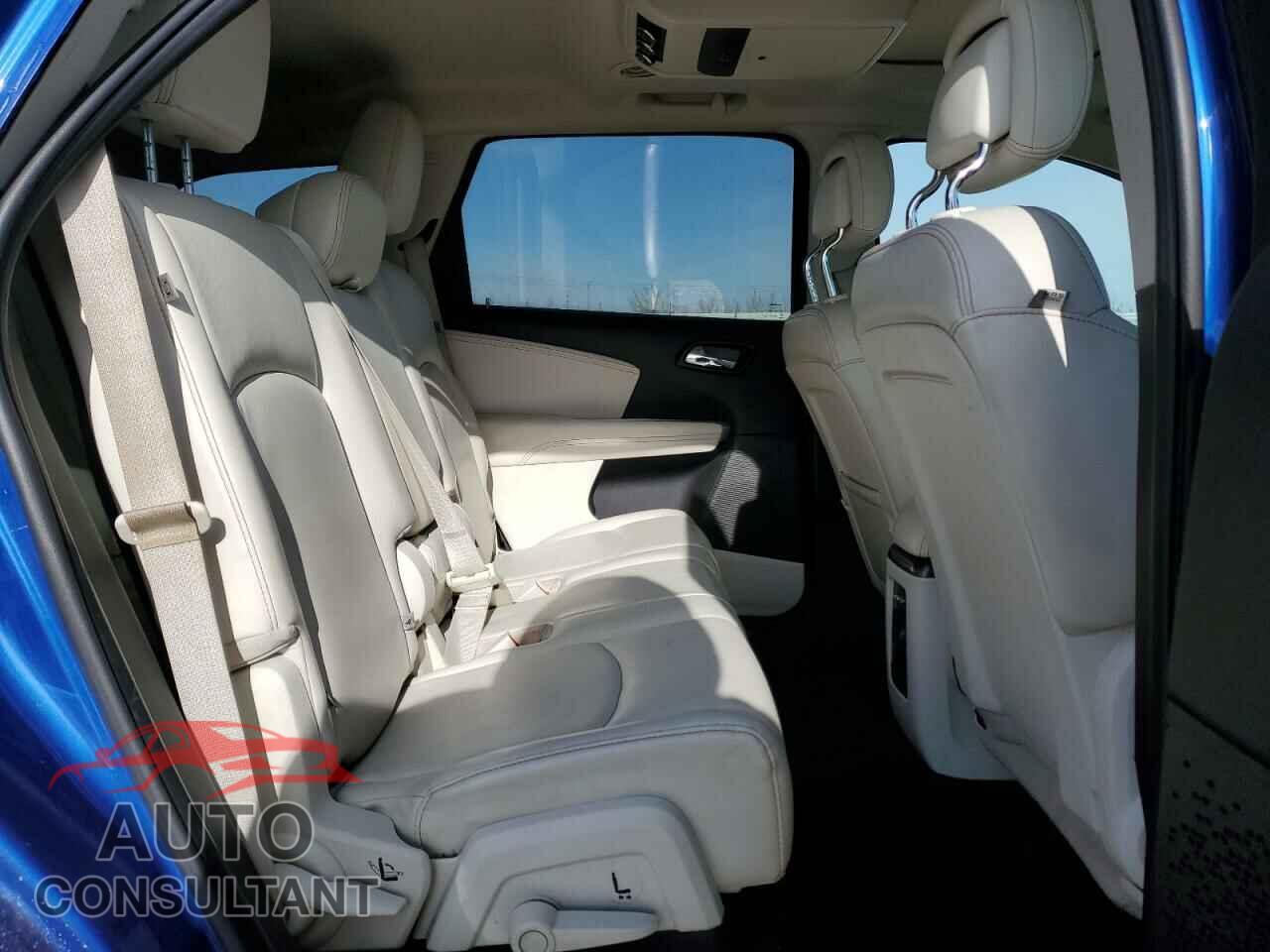 DODGE JOURNEY 2015 - 3C4PDDFG3FT732410