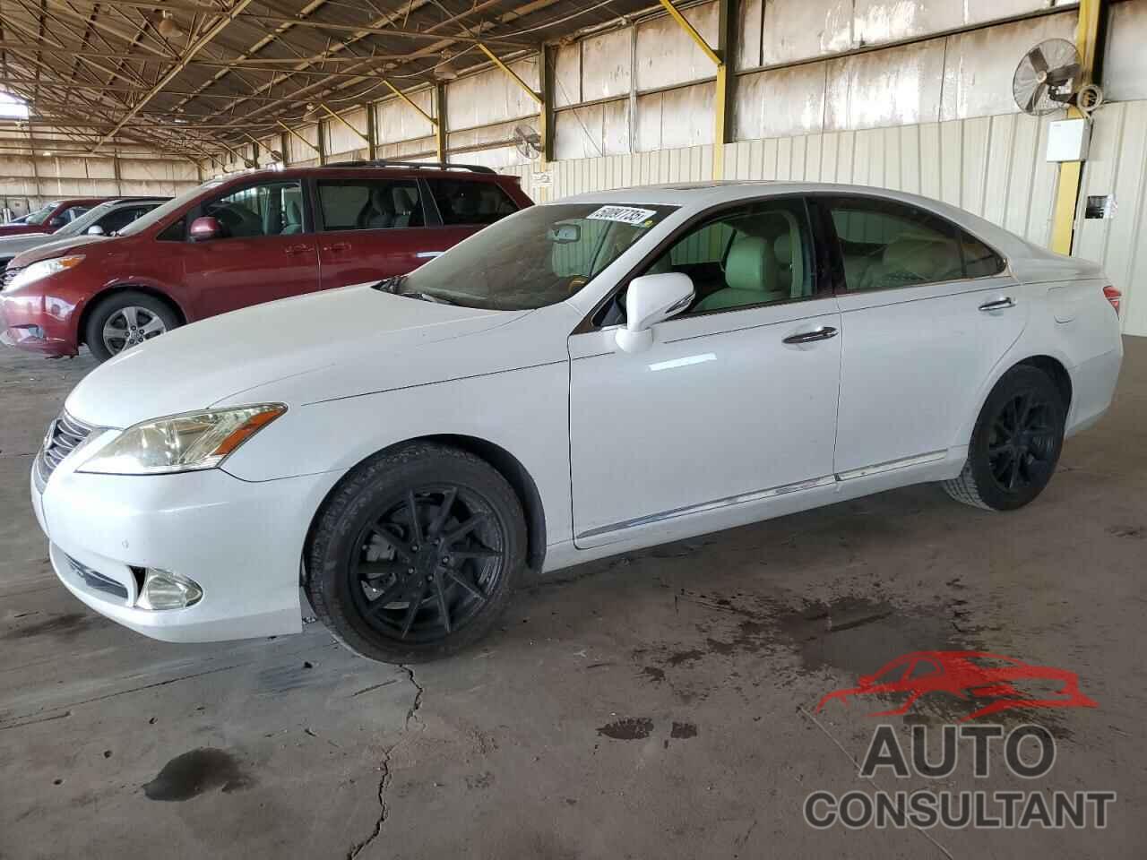 LEXUS ES350 2010 - JTHBK1EG8A2393670