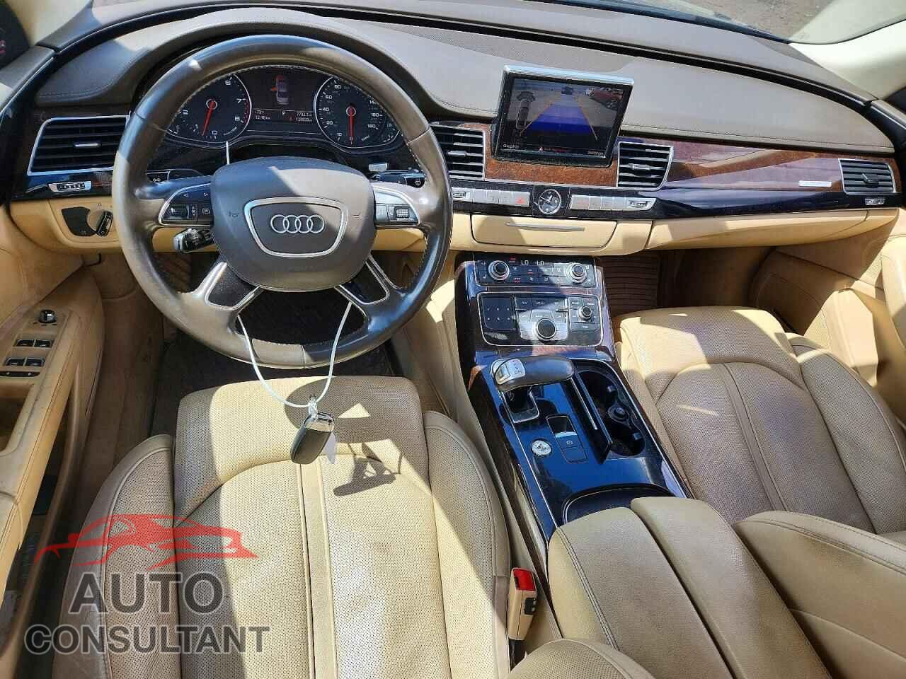 AUDI A8 2012 - WAURVAFD1CN010582