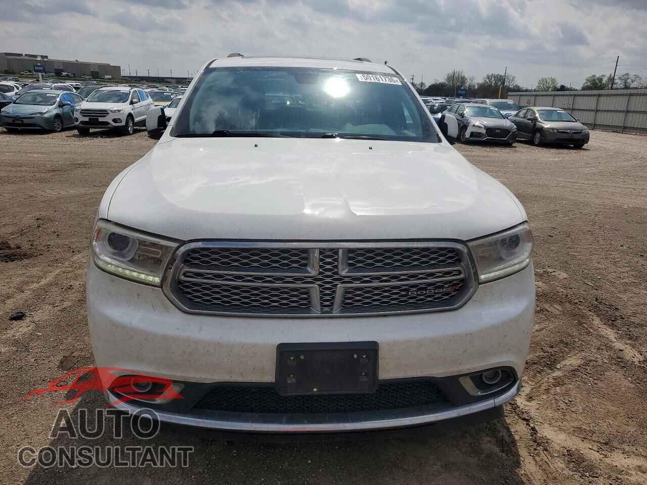 DODGE DURANGO 2016 - 1C4RDJDG4GC331018