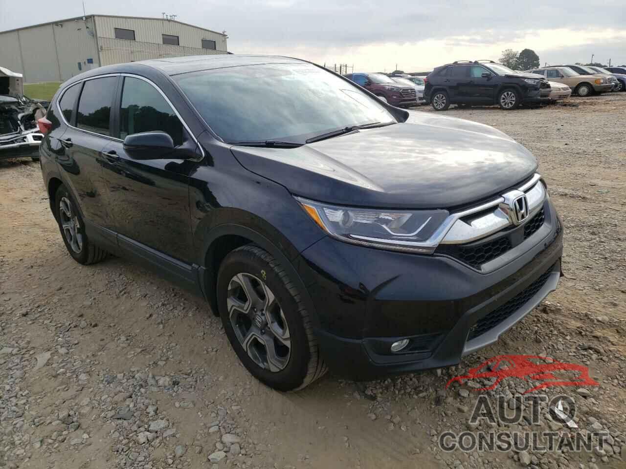 HONDA CRV 2018 - 5J6RW1H59JA007322
