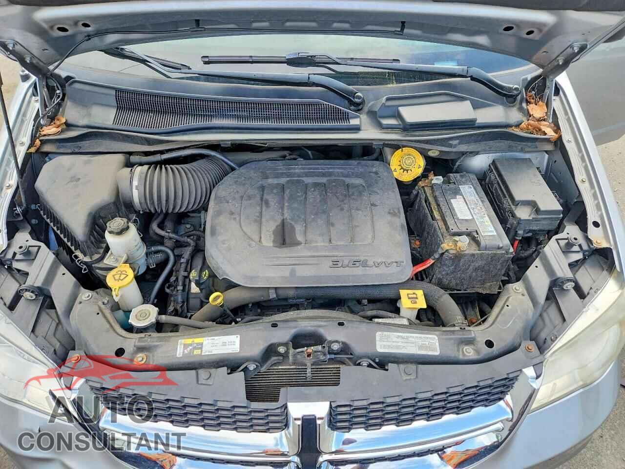 DODGE CARAVAN 2019 - 2C4RDGBG6KR713766