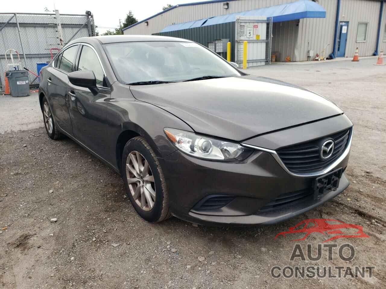 MAZDA 6 2016 - JM1GJ1U56G1420020