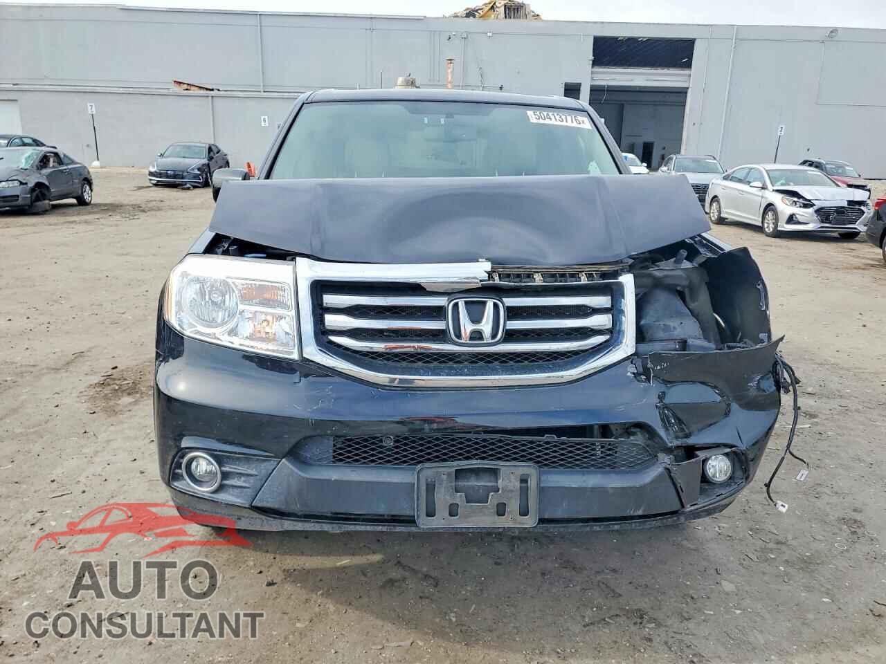 HONDA PILOT 2015 - 5FNYF4H7XFB044947