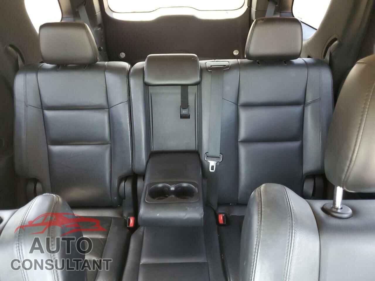 DODGE DURANGO 2016 - 1C4RDHDG4GC308296