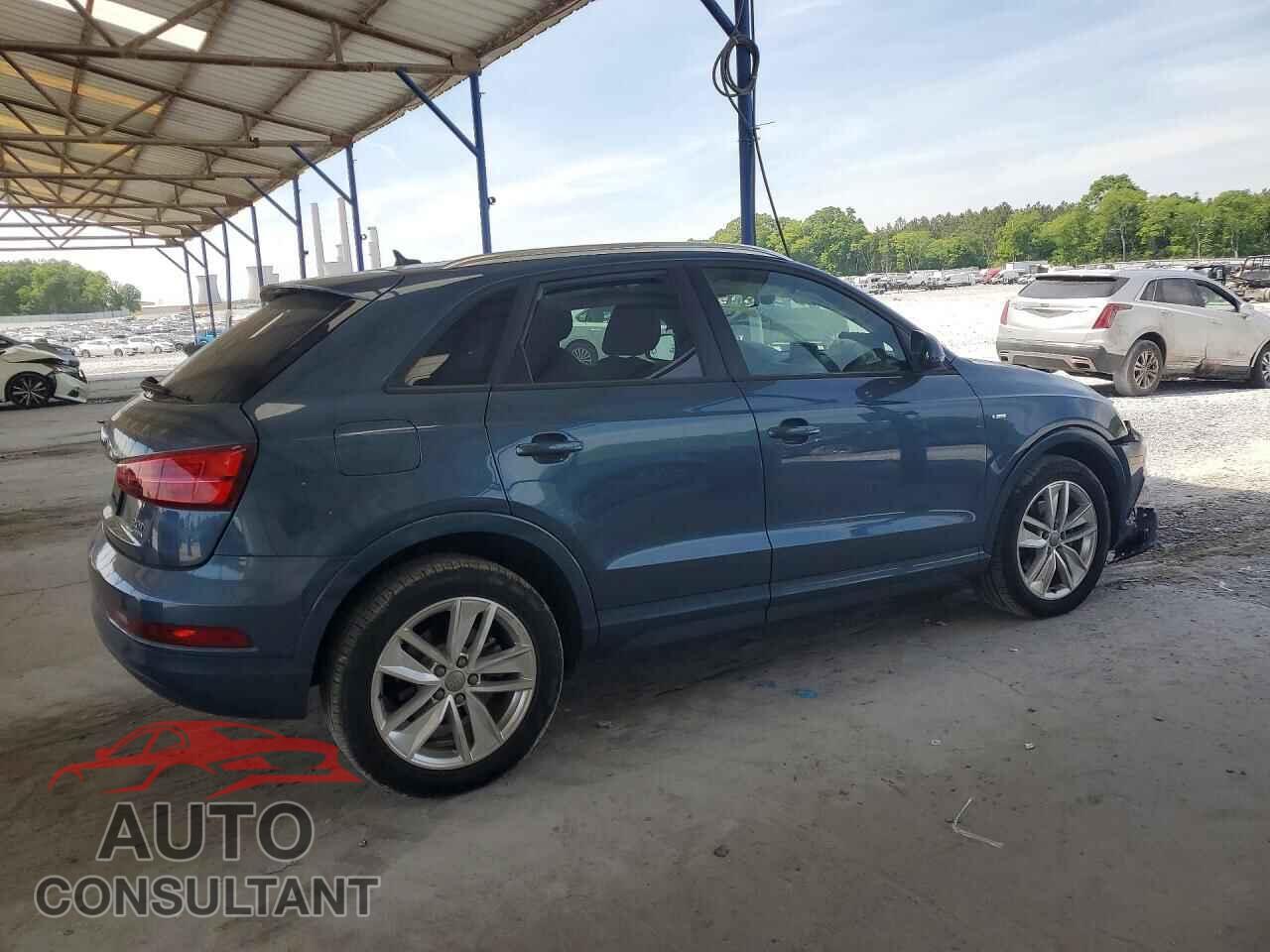 AUDI Q3 2018 - WA1ECCFS7JR006974