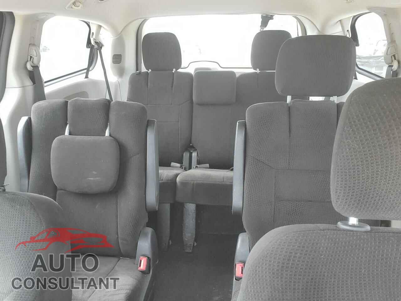 DODGE CARAVAN 2012 - 2C4RDGBG1CR402831
