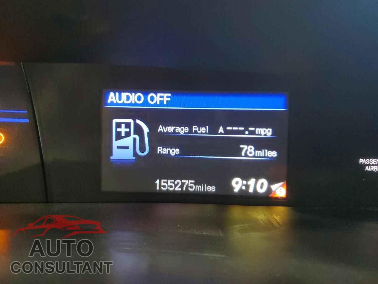 HONDA CIVIC 2012 - 19XFB2F58CE110311