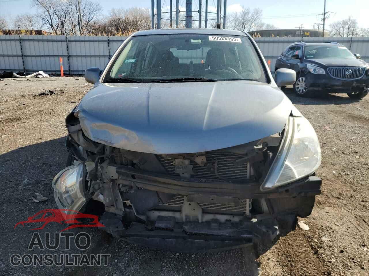 NISSAN VERSA 2010 - 3N1BC1CP3AL398410