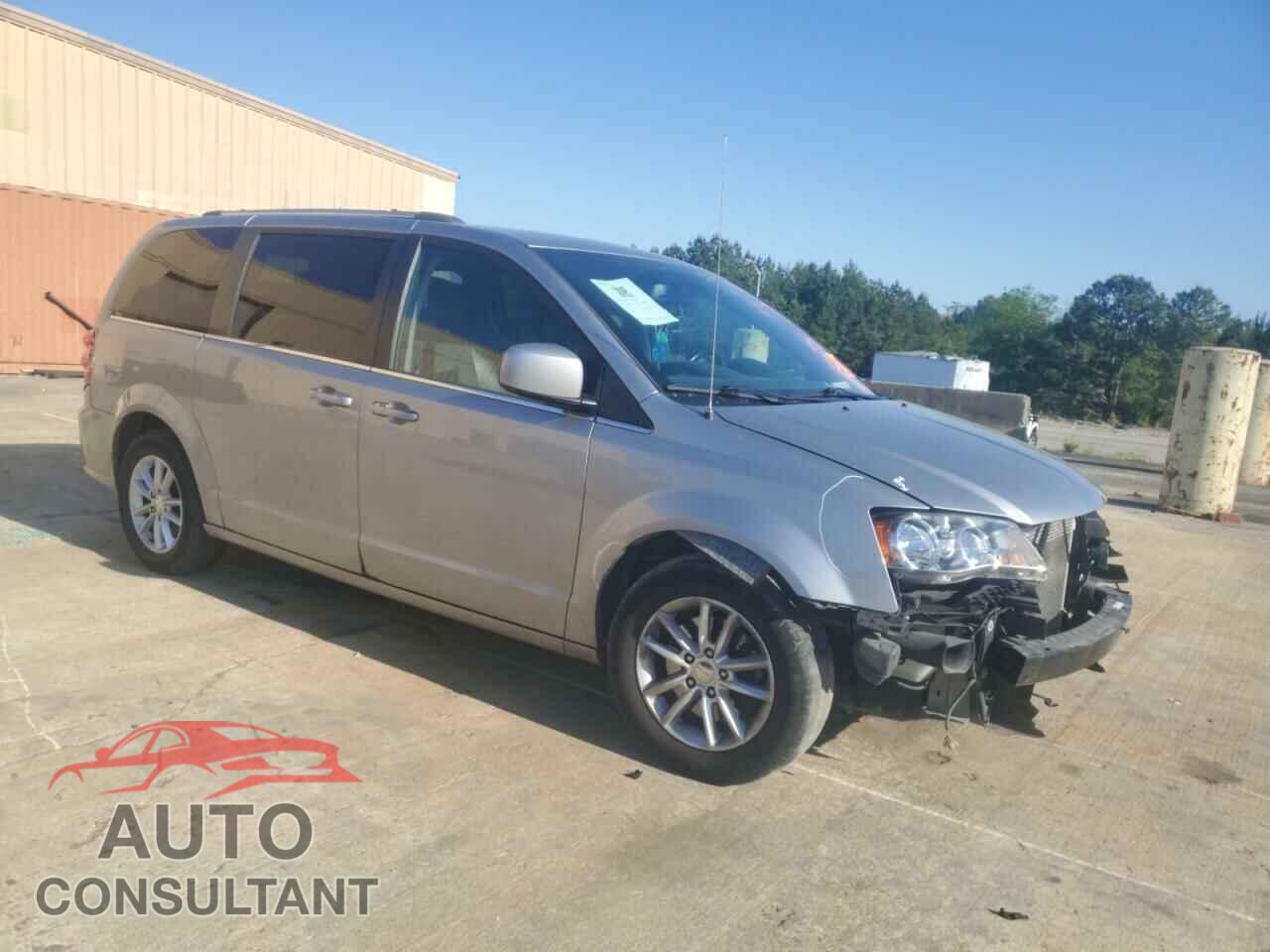 DODGE CARAVAN 2019 - 2C4RDGCG9KR742743