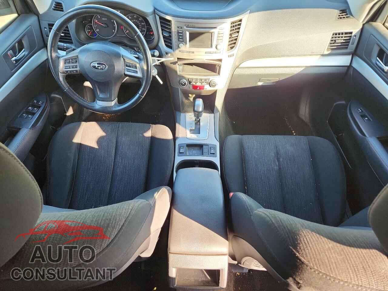 SUBARU OUTBACK 2014 - 4S4BRBCC1E3257525