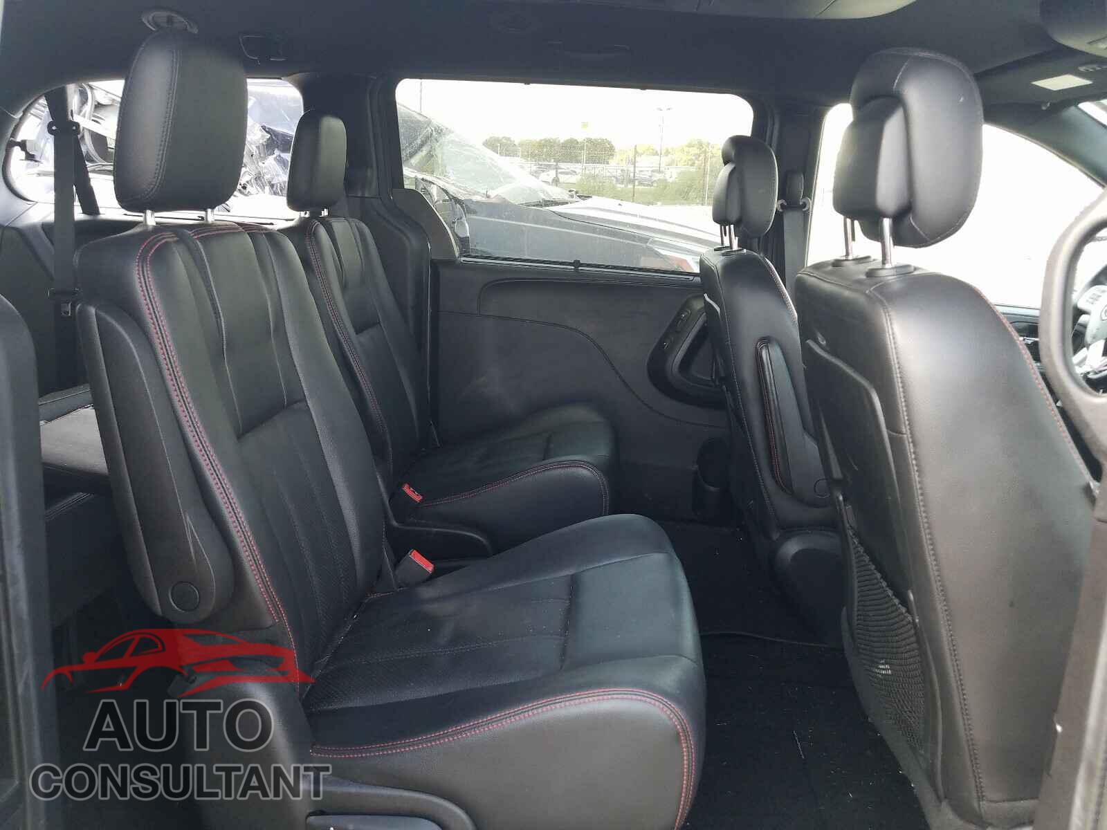 DODGE CARAVAN 2017 - 2C4RDGEG7HR599989