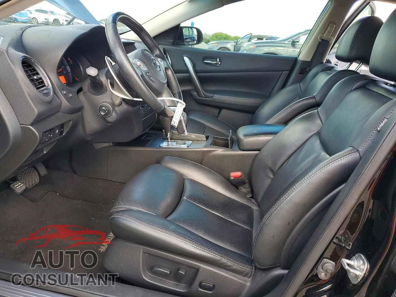 NISSAN MAXIMA 2011 - 1N4AA5AP8BC839251
