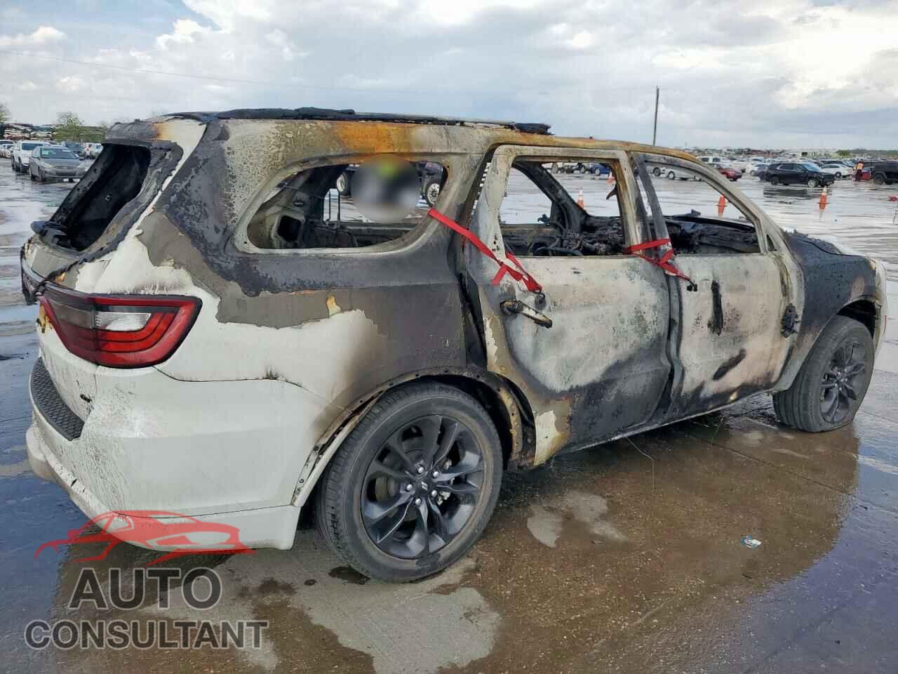 DODGE DURANGO 2023 - 1C4RDHDG2PC596836