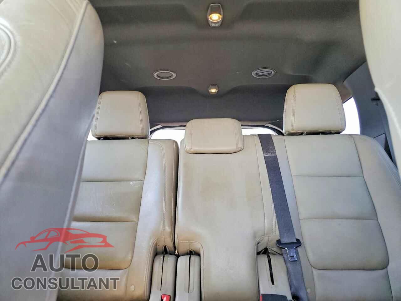 FORD EXPLORER 2015 - 1FM5K7D85FGA44290