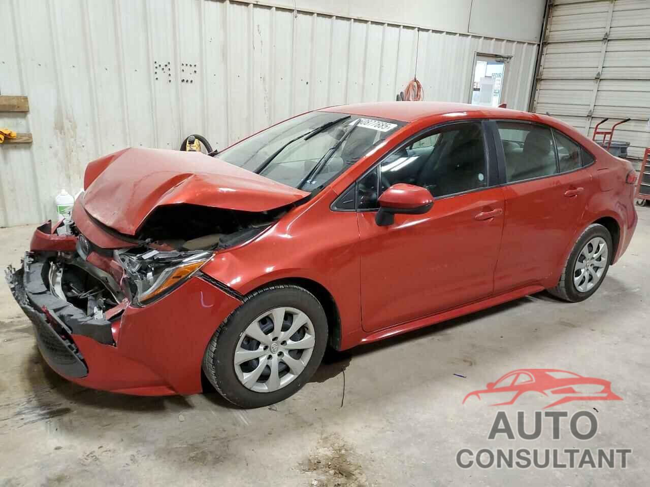 TOYOTA COROLLA 2020 - 5YFEPRAE4LP026594