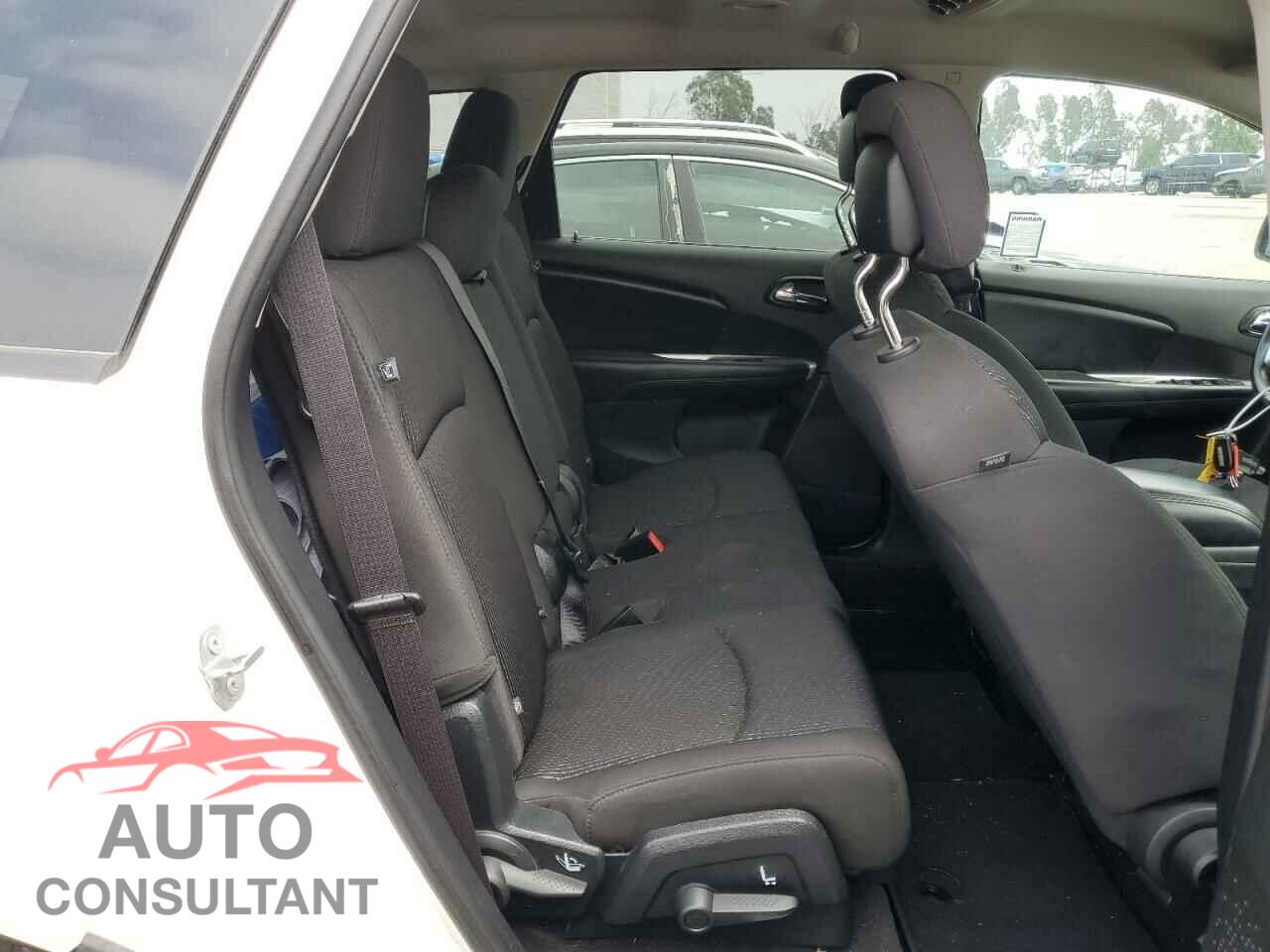 DODGE JOURNEY 2017 - 3C4PDCAB1HT634047