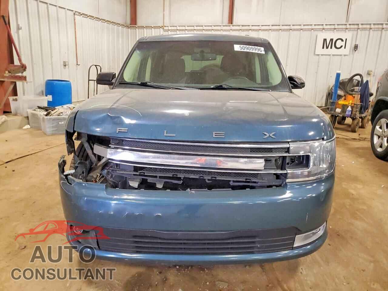 FORD FLEX 2016 - 2FMHK6C83GBA10317