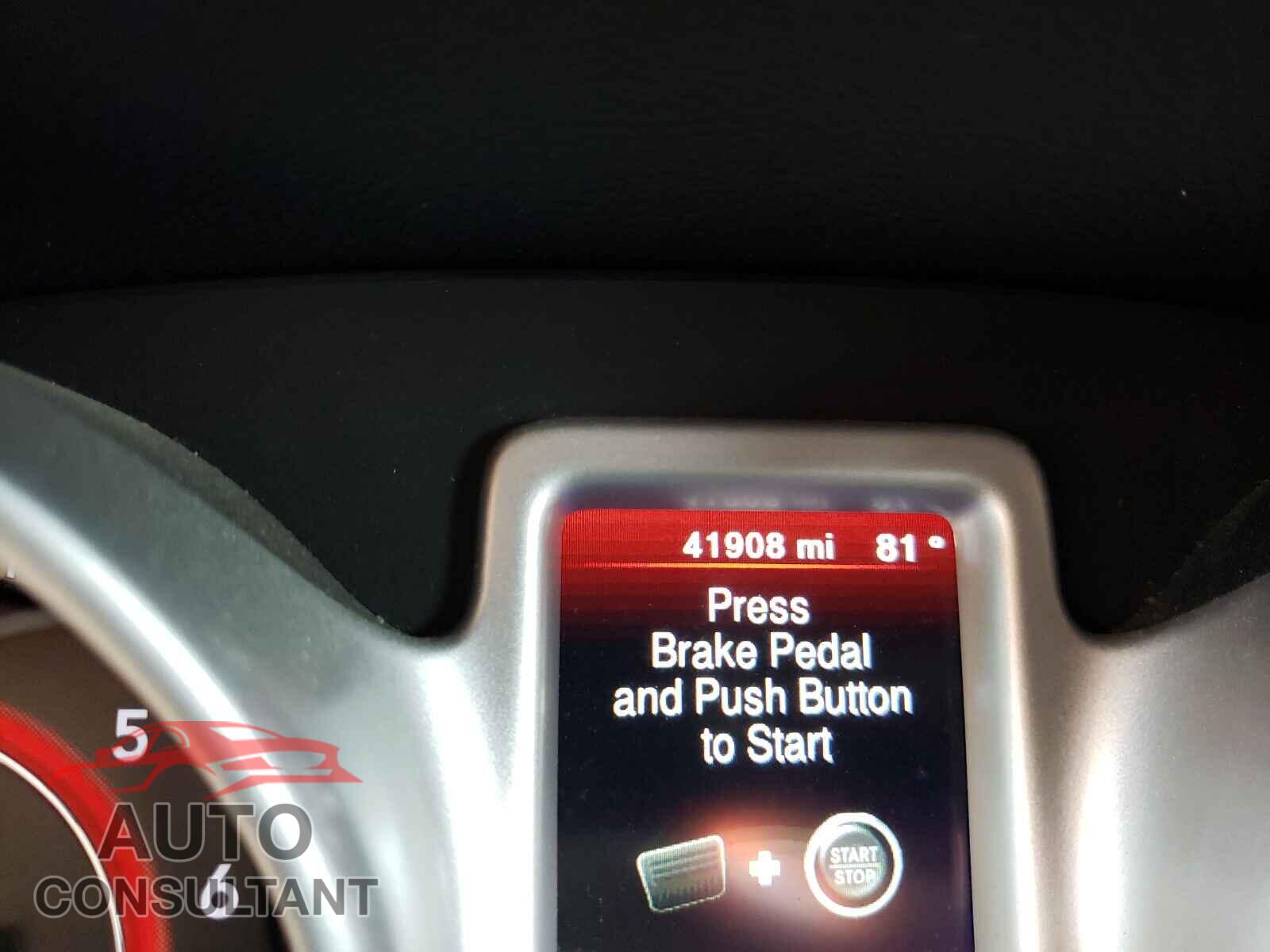 DODGE JOURNEY 2019 - 3C4PDCBB0KT869660