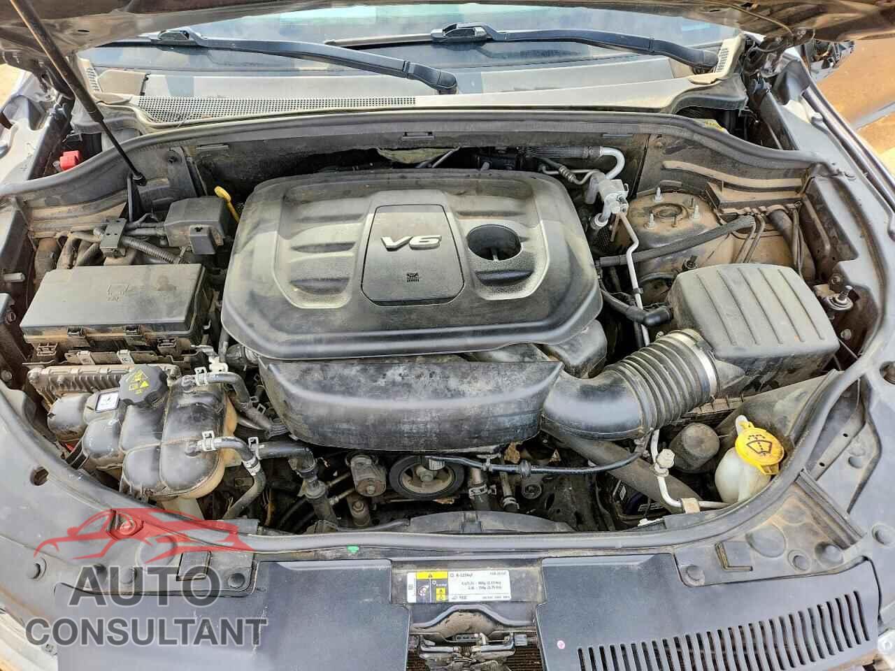 DODGE DURANGO 2018 - 1C4RDHAG4JC175728