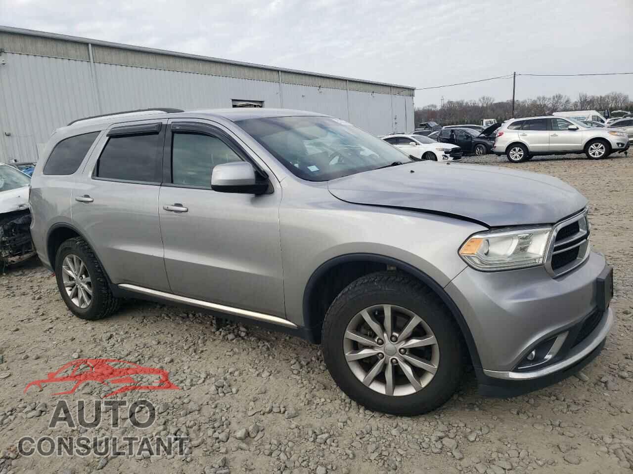DODGE DURANGO 2017 - 1C4RDJAG2HC681219