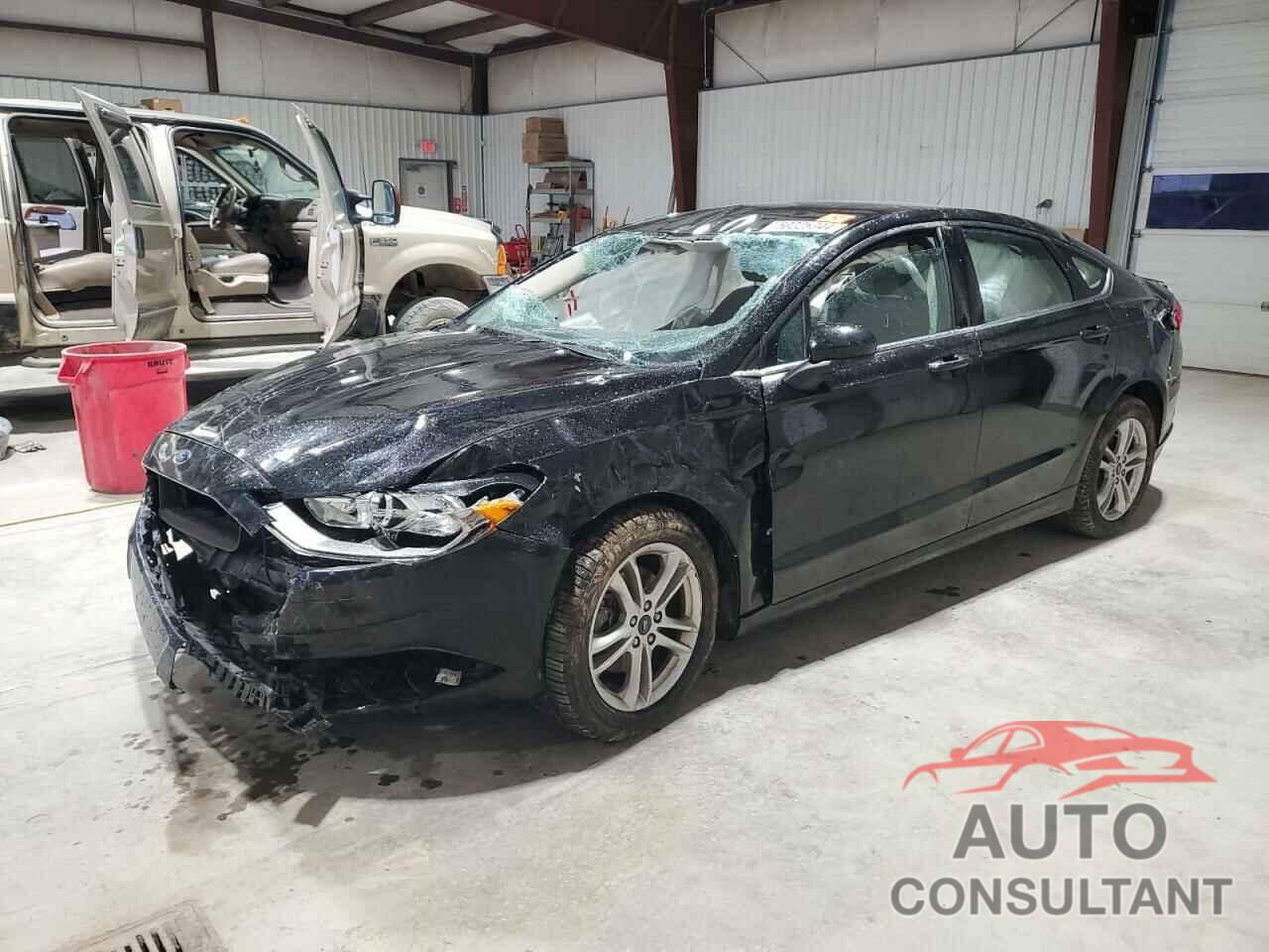 FORD FUSION 2018 - 3FA6P0H72JR107971