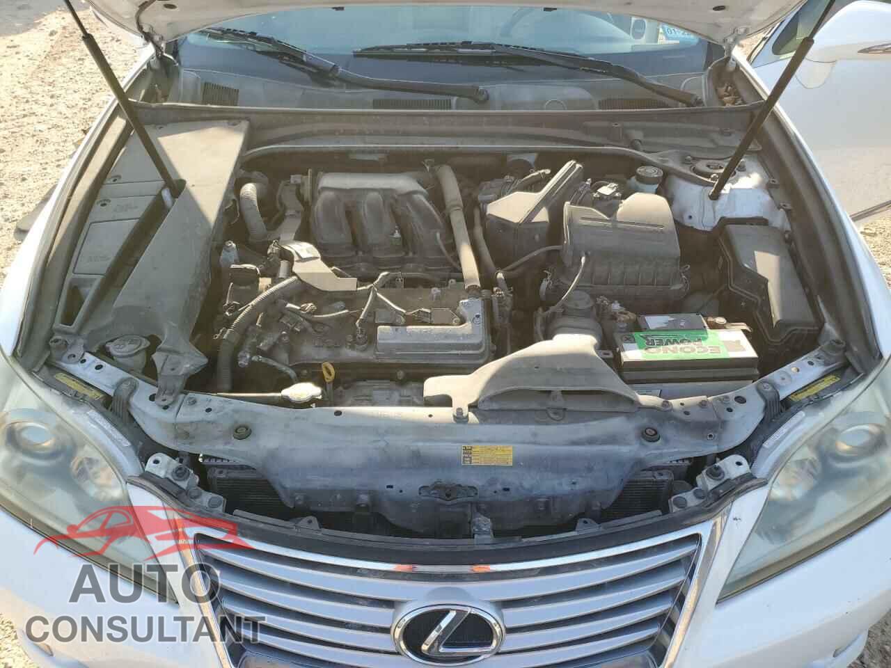 LEXUS ES350 2012 - JTHBK1EG7C2502512