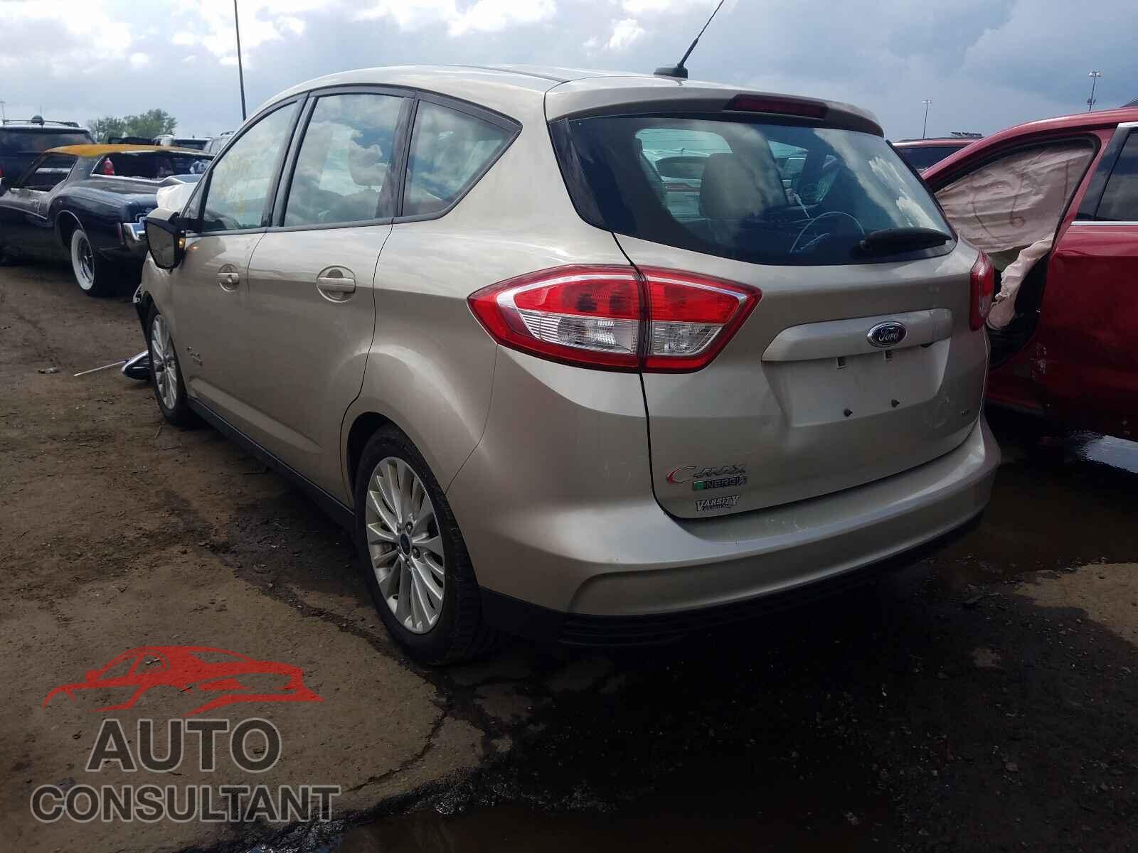 FORD CMAX 2017 - 1FADP5EU1HL107824
