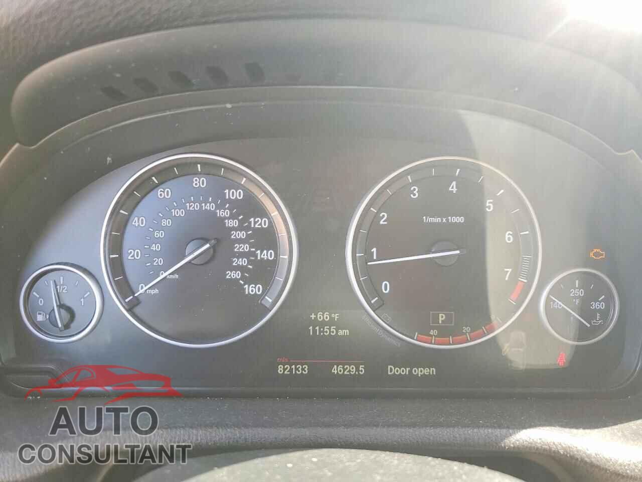BMW X3 2013 - 5UXWX9C57D0D04404