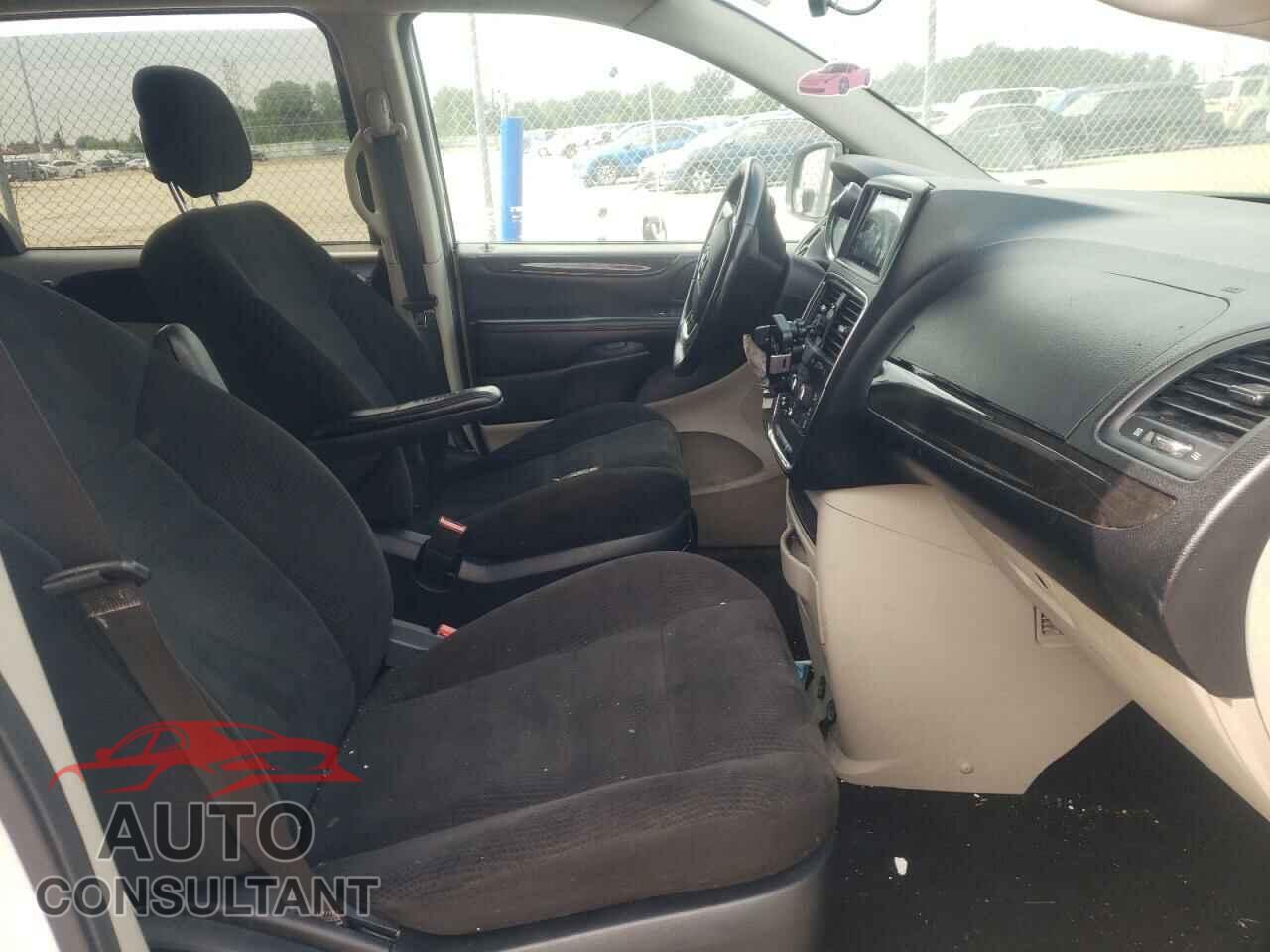 DODGE GRAND CARA 2016 - 2C4RDGBG9GR370300