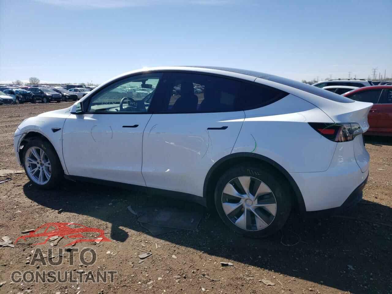 TESLA MODEL Y 2023 - 7SAYGDEE2PF643524